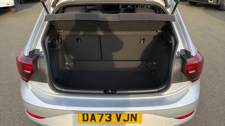 Volkswagen Polo 1.0 TSI 110 R-Line 5dr DSG Petrol Hatchback